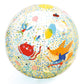 Opblaasbare bal - Bubbels 35 cm