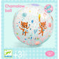 Opblaasbare bal - Bubbels Chamalow