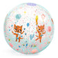 Opblaasbare bal - Bubbels Chamalow