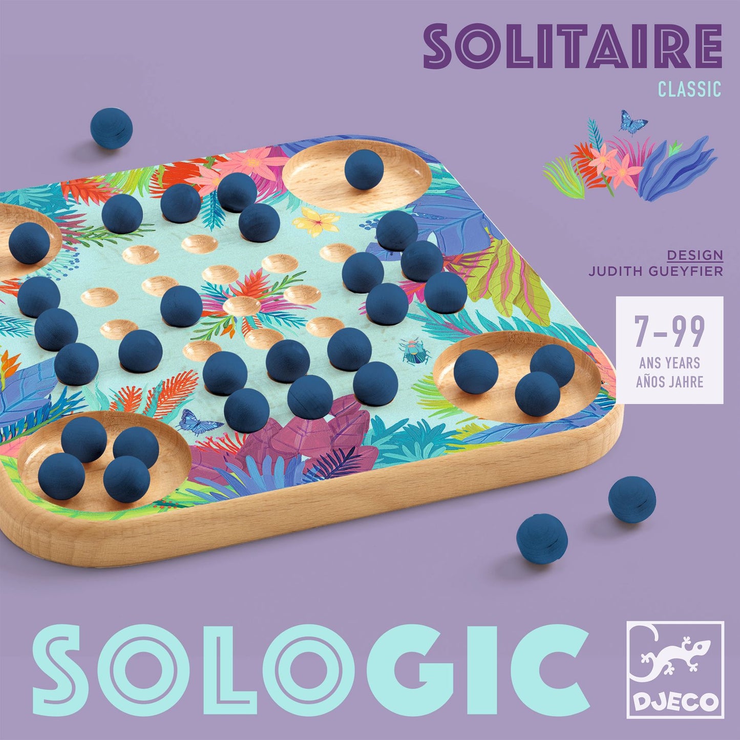 Bordspel - Solitaire