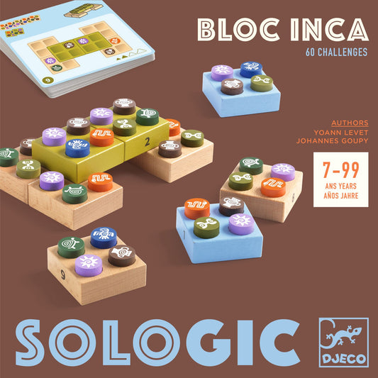 Logicaspel - Bloc Inca