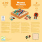 Memospel - Mix & Match