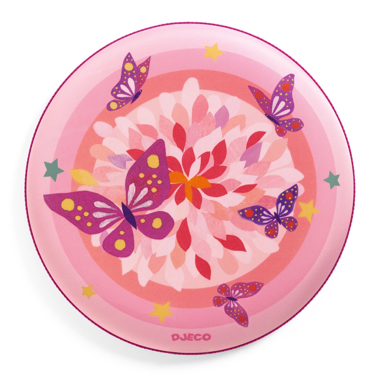 Frisbee - Flying Rosa