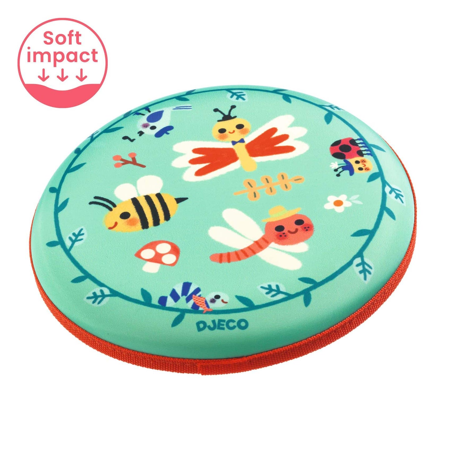 Frisbee - Flying Bugs