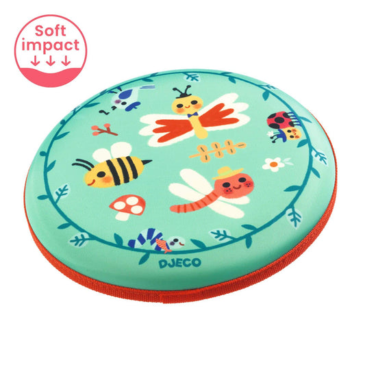 Frisbee - Flying Bugs