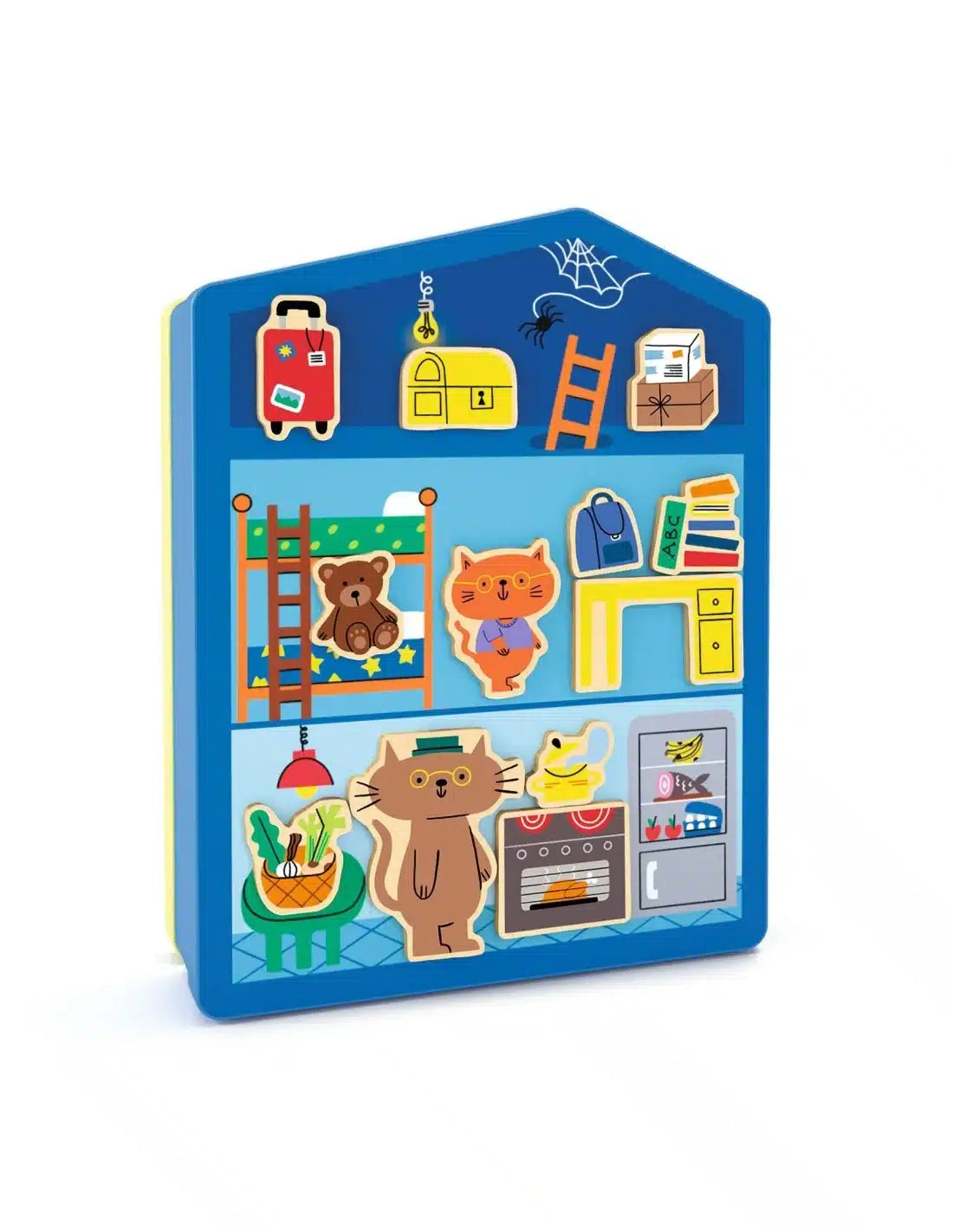 Magneetspel - Inzehouse