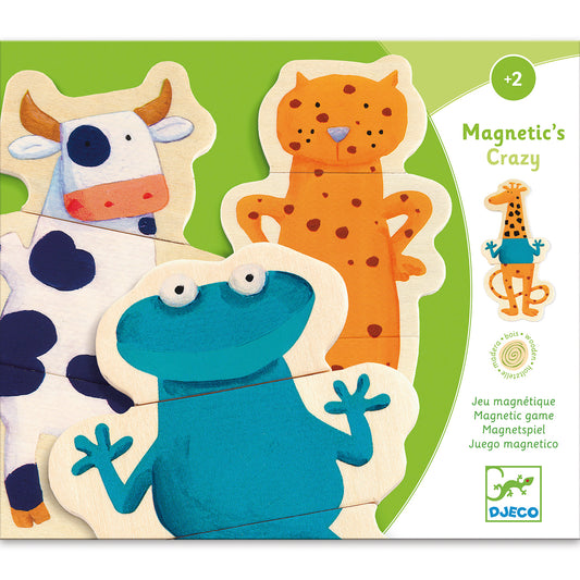 Magneten - Gekke dieren