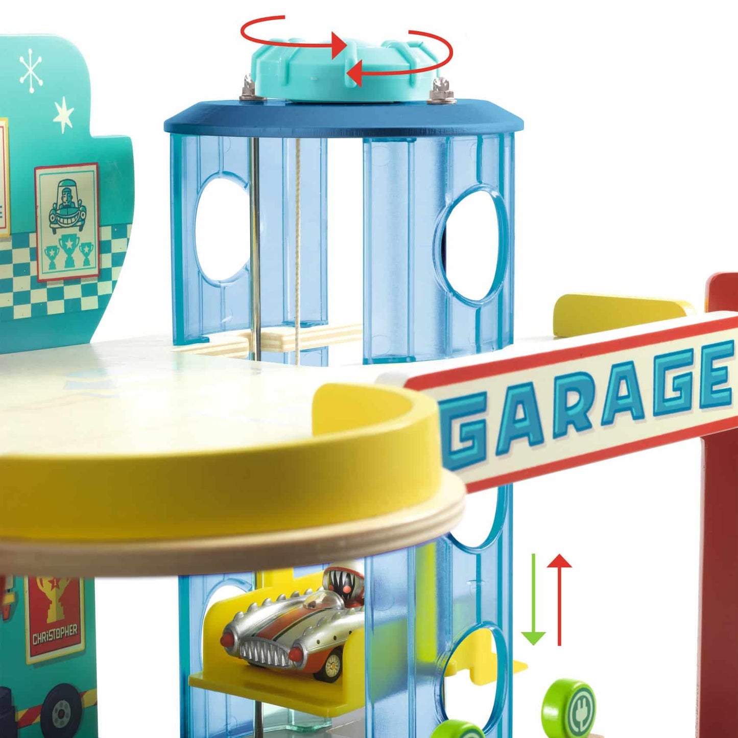 Garage