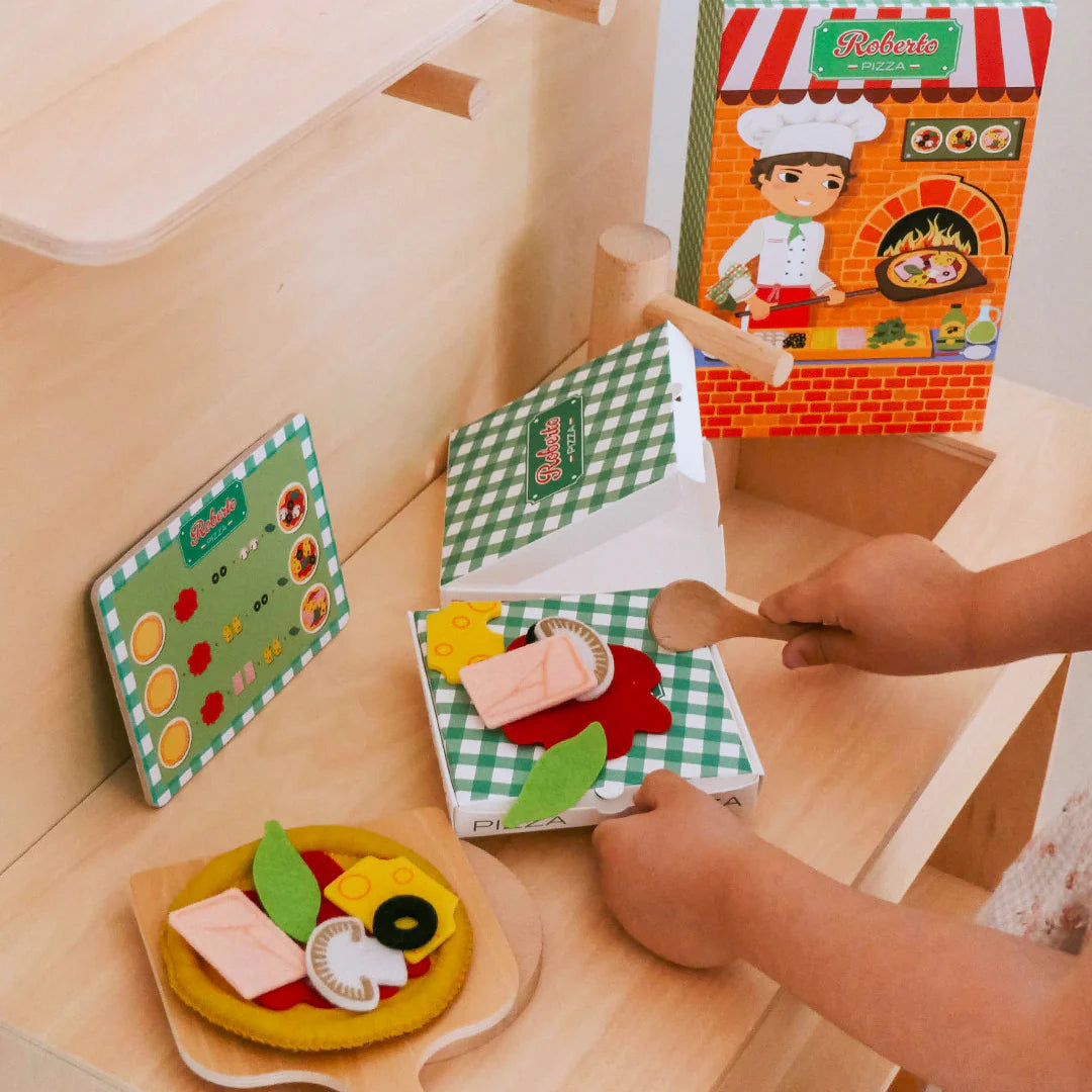 Roberto pizza