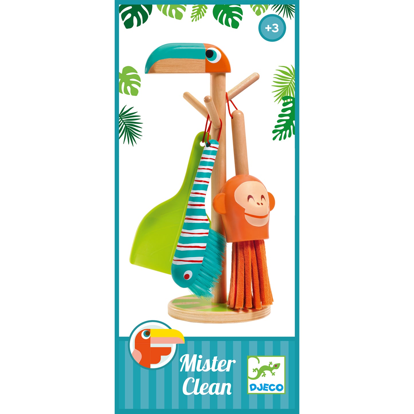 Schoonmaakset Mister Clean