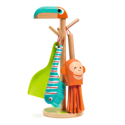 Schoonmaakset Mister Clean