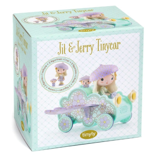 Tinycar - Jill & Jerry