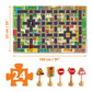 Reuzenpuzzel - Pop to Play - De stad