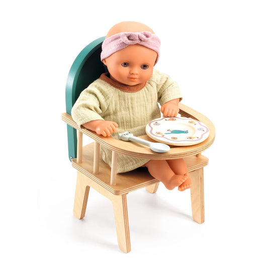 Poppenbabystoel