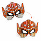 Doe het zelf - Maskers Super Robots