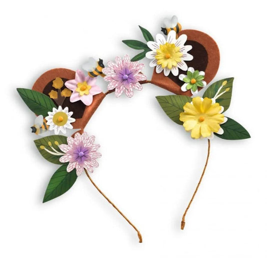 Knutselset Diadeem