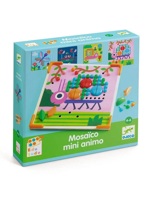 Mozaiekpuzzel - Mini Animo