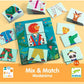 Mix & Match spel ModAnimo