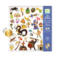 Stickers - Middeleeuwse fantasie