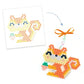 Knutselset Waterkralen - Furry Friends