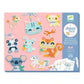 Knutselset Waterkralen - Furry Friends