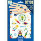 Tattoos - Space Oddity ruimtevaart