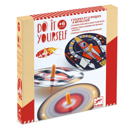 Knutselset Hypno Cosmos - Zelf tollen maken