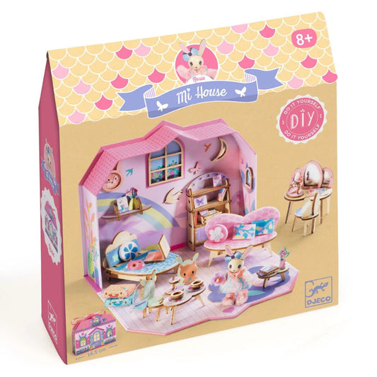 Knutselset Mi house - Rosie