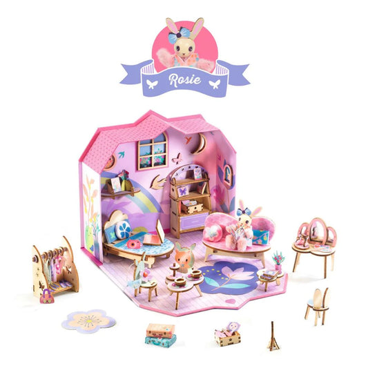 Knutselset Mi house - Rosie