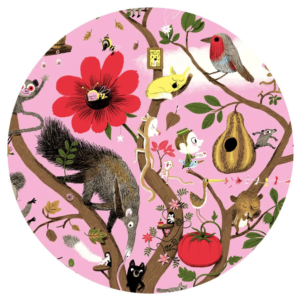 Galerijpuzzel Arbracadabra 200 stukjes