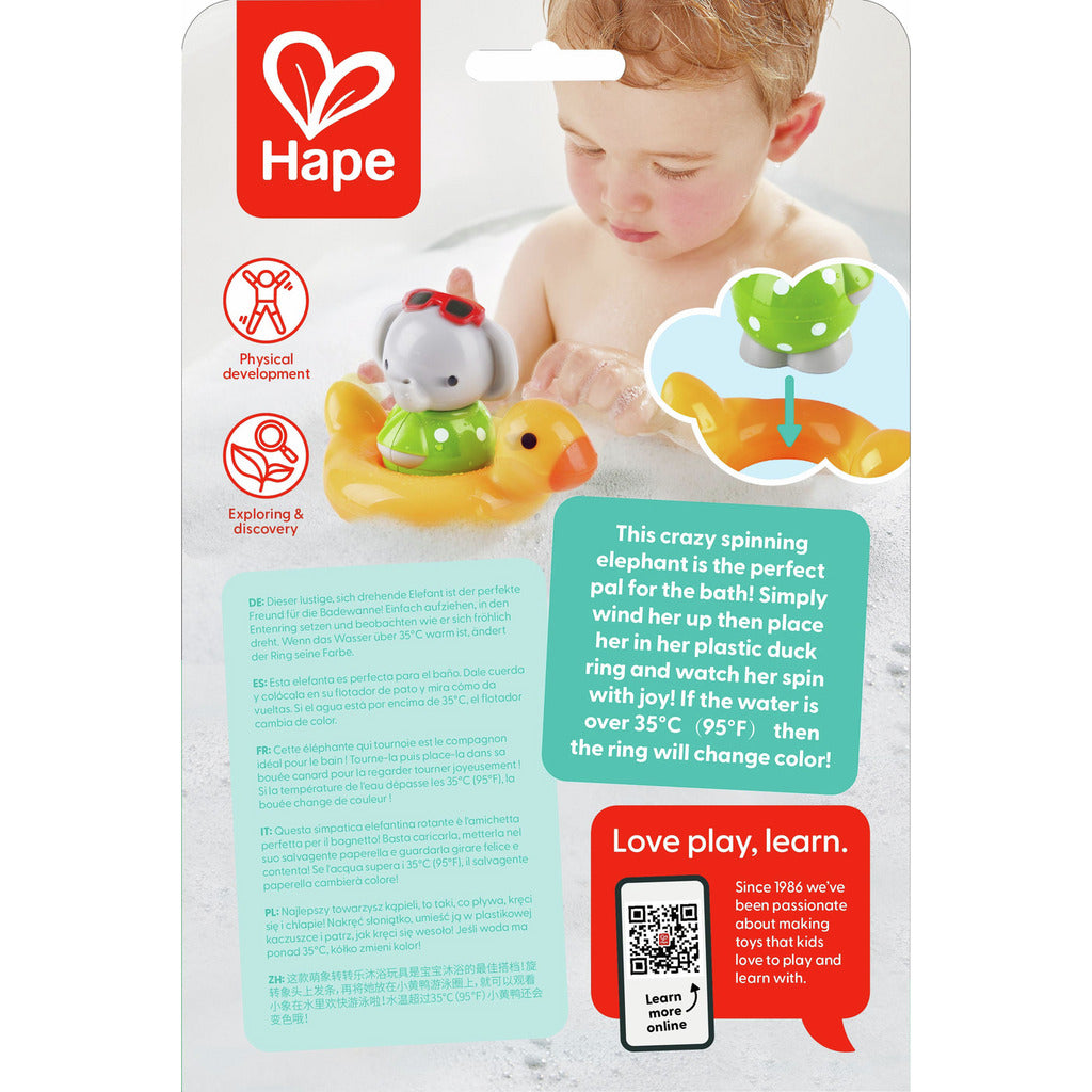 Badspeelgoed Splash & Swim olifant