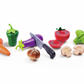 Houten speelgroenten 8 stuks