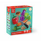 Houten speelgroenten 8 stuks