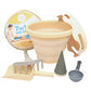 Strandset 7 in 1 - Sand toys