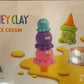 Boetseerklei - Nice Icecream - Flip, Yeti, Scoop - 6 blikjes