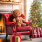Jellycat - Jolly Gingerbread Fred Large