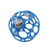 Ronde rammelaar Easy-Grasp Blauw