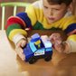 Magna-Tiles constructie - Politiebureau 35 stuks