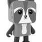 Dansende speaker - Dancing Animals - Wasbeer
