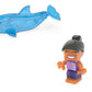 Magna Tiles magnetische bouwset - Dolphin Bay