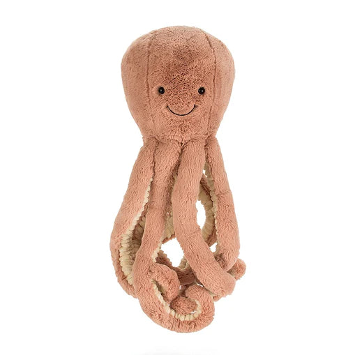 Knuffeloctopus Odell Octopus Little