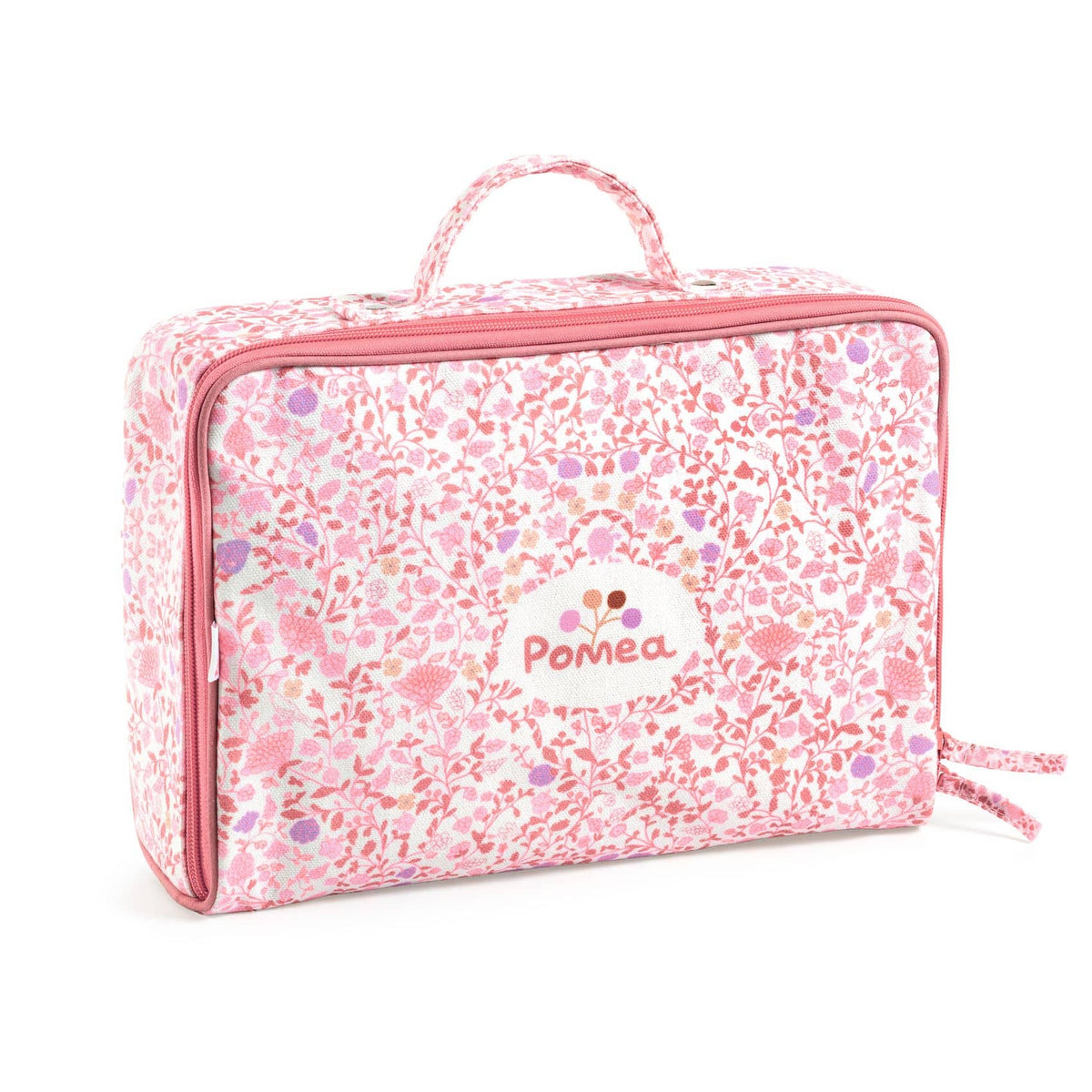 Kofferset van babypop LIly