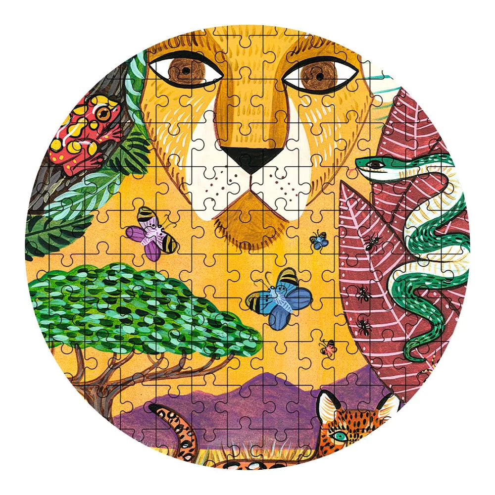 Puzzel - Leeuw 350 stukjes