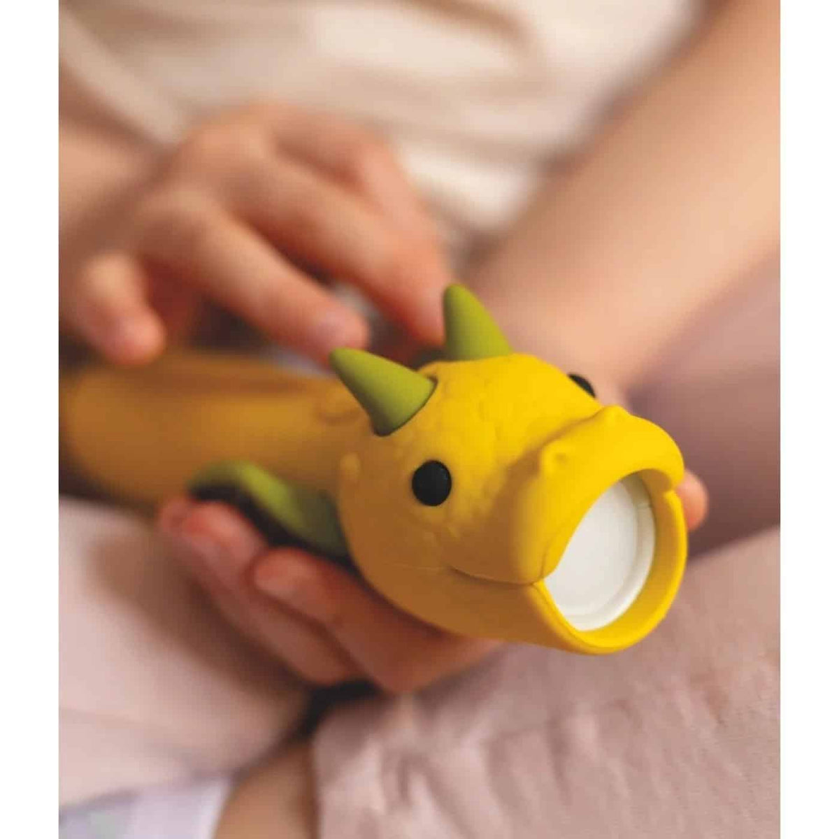 Zaklamp siliconen - Draco