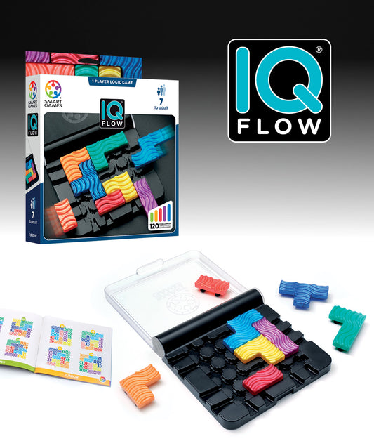 Denkspel IQ Flow