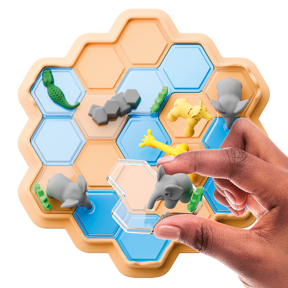 Spel - Croc-o-Tiles