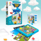 Take Off - logische denkpuzzel