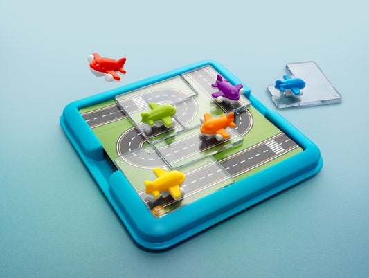 Take Off - logische denkpuzzel