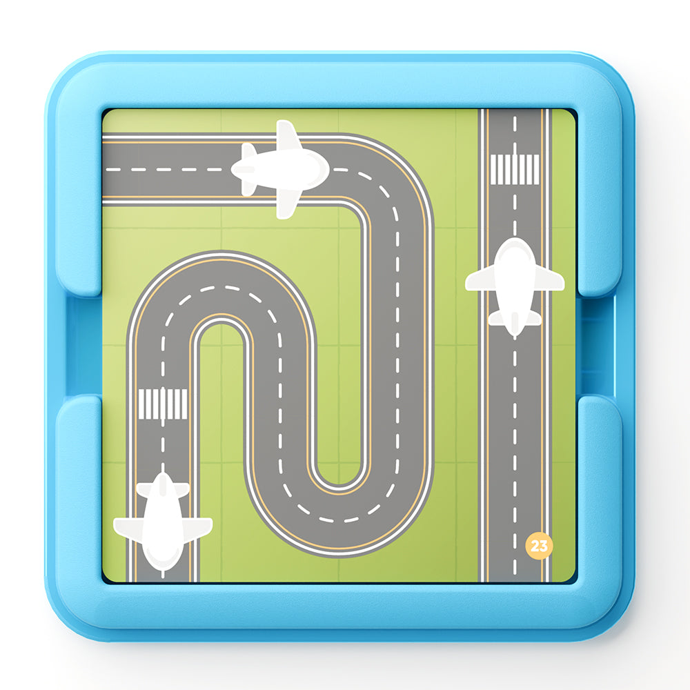 Take Off - logische denkpuzzel