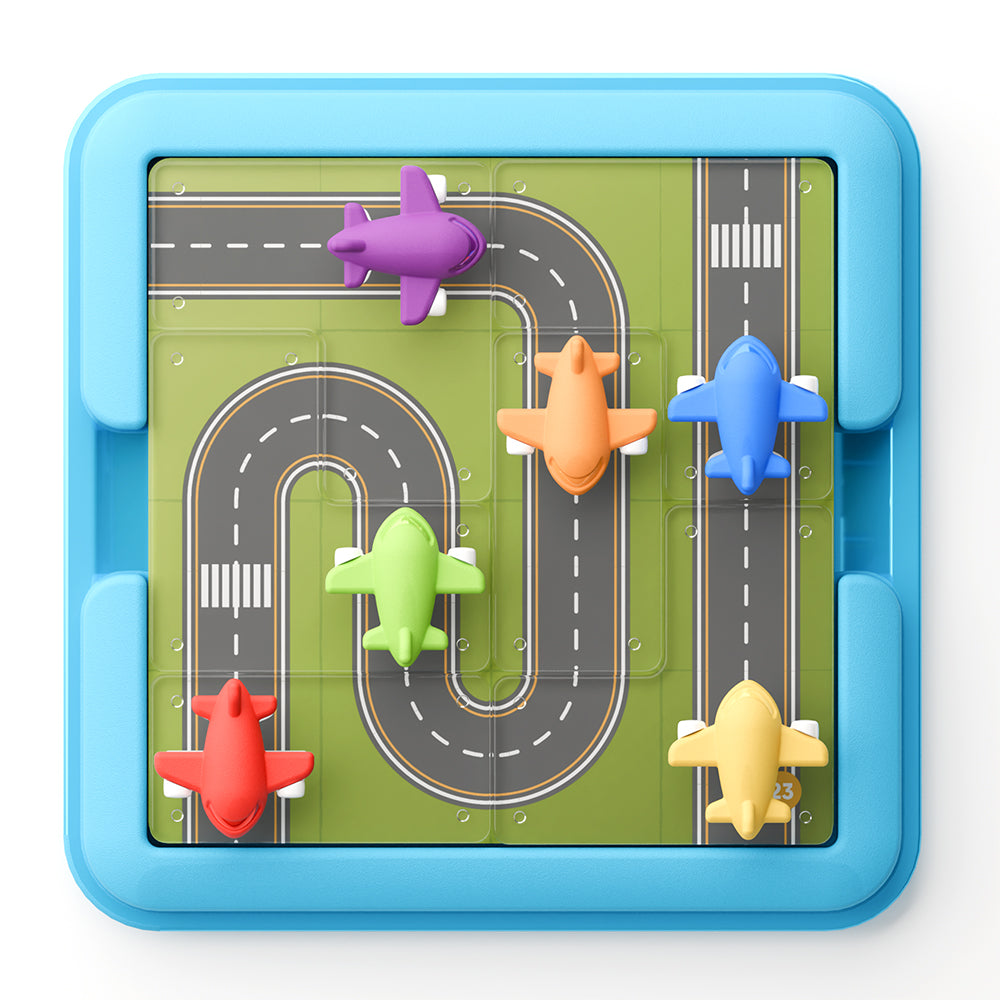 Take Off - logische denkpuzzel